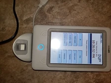 ZUCCHETTI AXESS S.P.A 96206720C WITH FINGER BOX