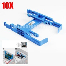 10pcs dual 2.5'' SSD HDD caddy tray 0GW1T5 for Dell T3620 T3630 T3640