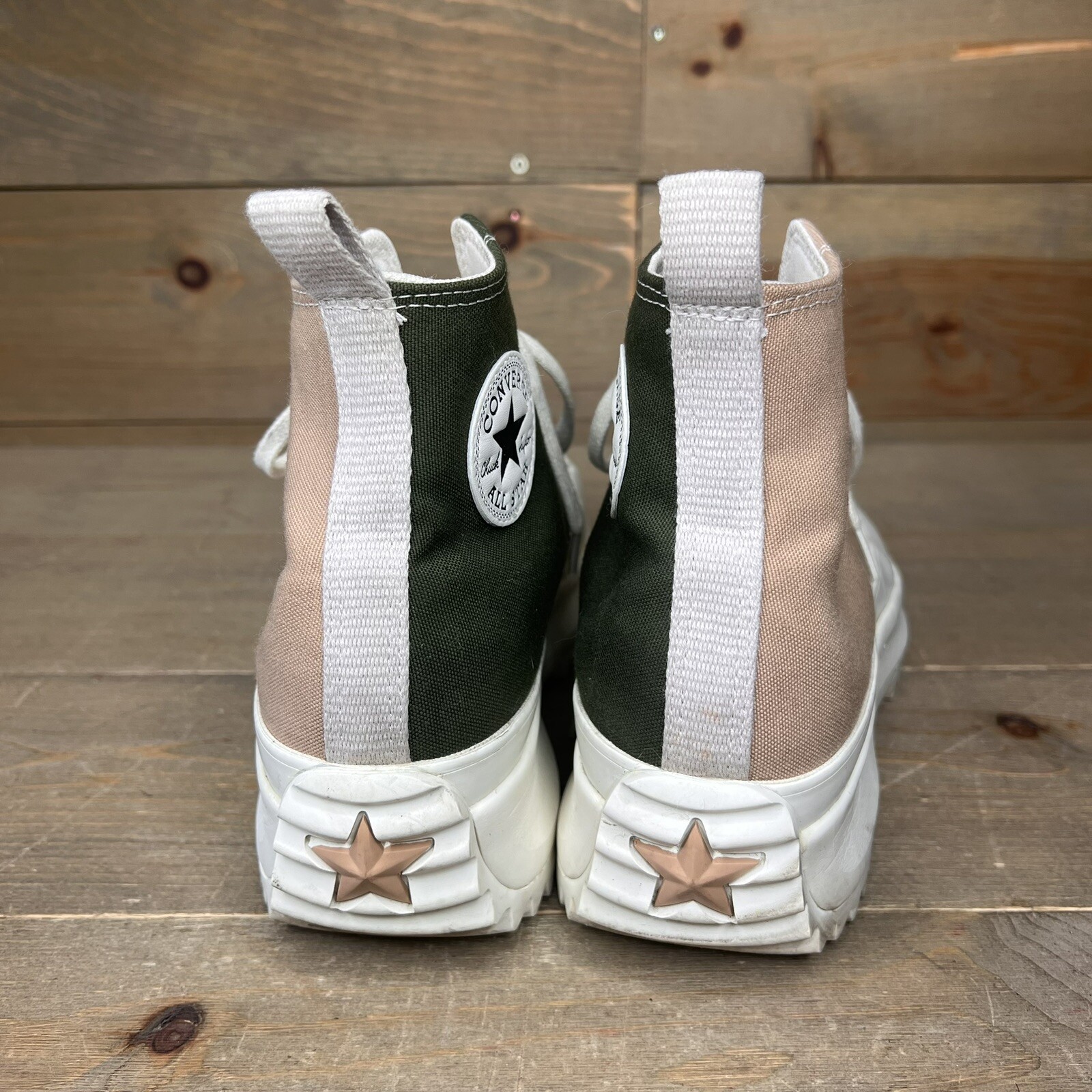 Converse Run Star Hike Platform TriPanel A01646C Uni… Gem