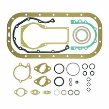Unterer Motordichtsatz für Volvo mit B18 und B20 Motoren