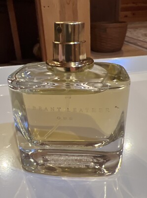 ZARA VIBRANT LEATHER OUD 2.03 oz (60 ml) EDP Spray NEW - NO BOX & NO CAP