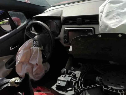 254015FA0A Mando Elevalunas Delantero Izquierdo para NISSAN MICRA (K14) 706585 - Afbeelding 5 van 10