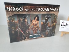 Mythic Battles Pantheon HEROES OF THE TROJAN ...