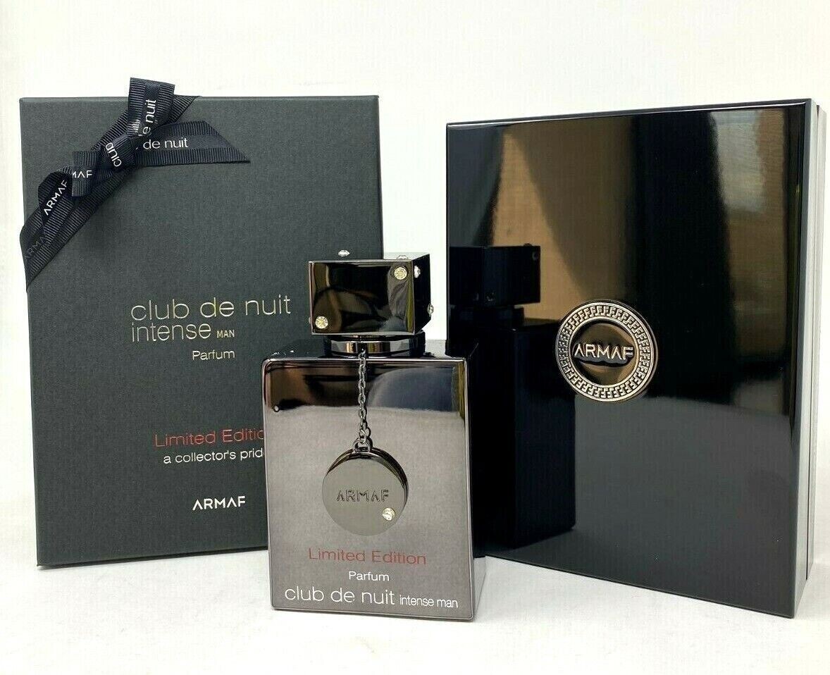 Armaf Club Nuit Intense cologne for Men 3.6 oz Limited Edition