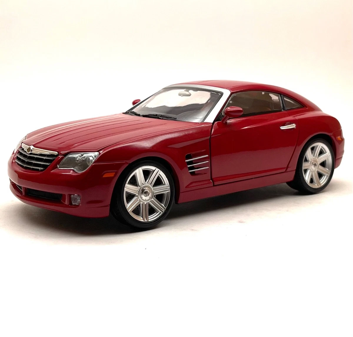 Fotos de Chrysler Crossfire 2004