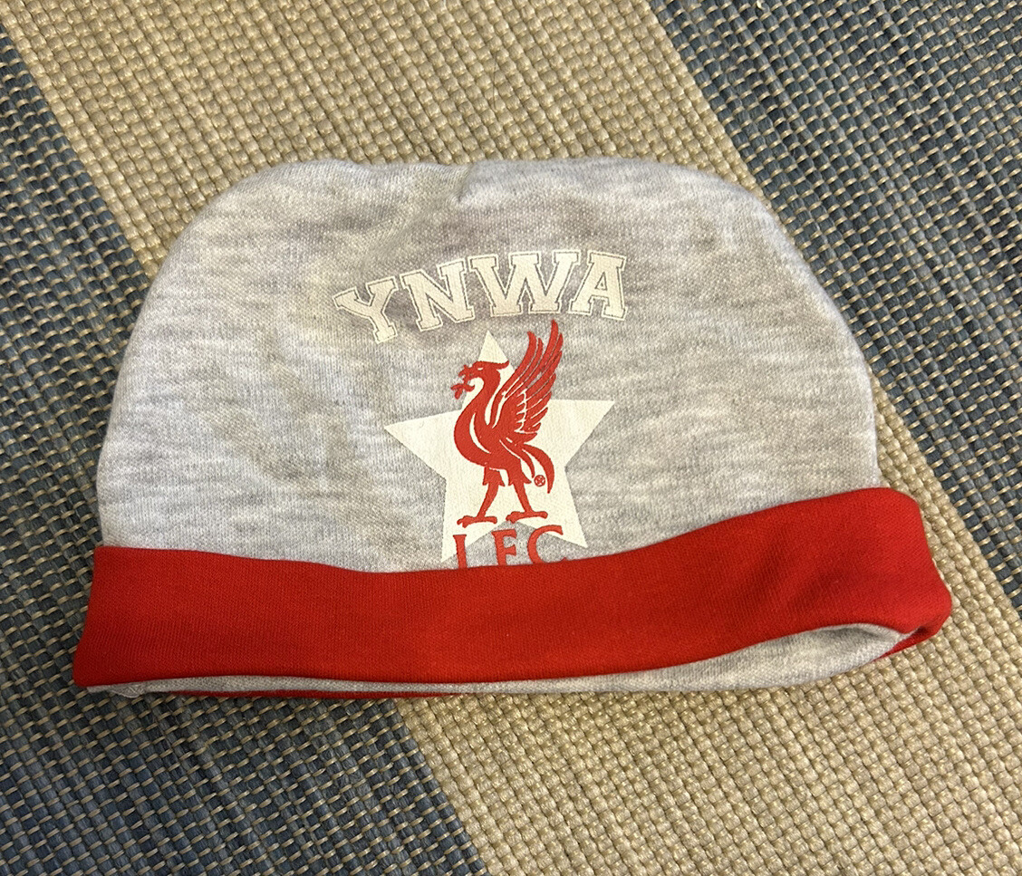 Liverpool L.F.C YNWA Baby Kit 3-6months image 4