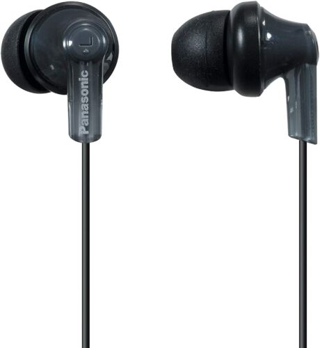 PANASONIC ErgoFit In-Ear Earbud Earbuds HJE120-TCM125 MANY COLORS NEW - Picture 4 of 13
