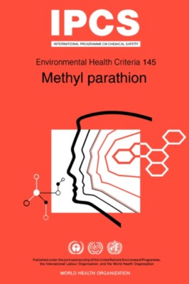 WHO - Methyl Parathion  Environmental Health Criteria Series No 145 -  - X555z