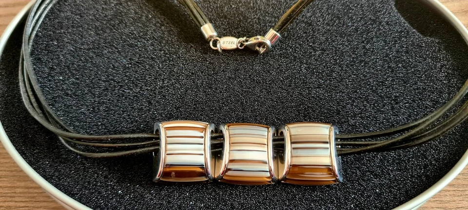 Collana FOSSIL da donna - Immagine 2 di 4