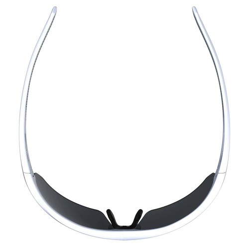 BBB BSG-58 Impress Bicycle Cycle Bike Sunglasses Matt White Smoke Lenses - Picture 6 of 7