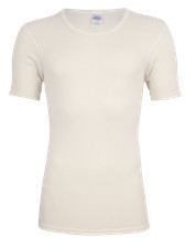 Herren Unterhemd Unterziehshirt kurzarm halba...
