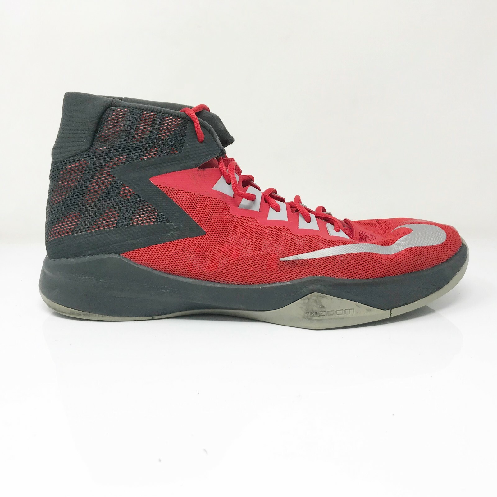 nike zoom devosion red