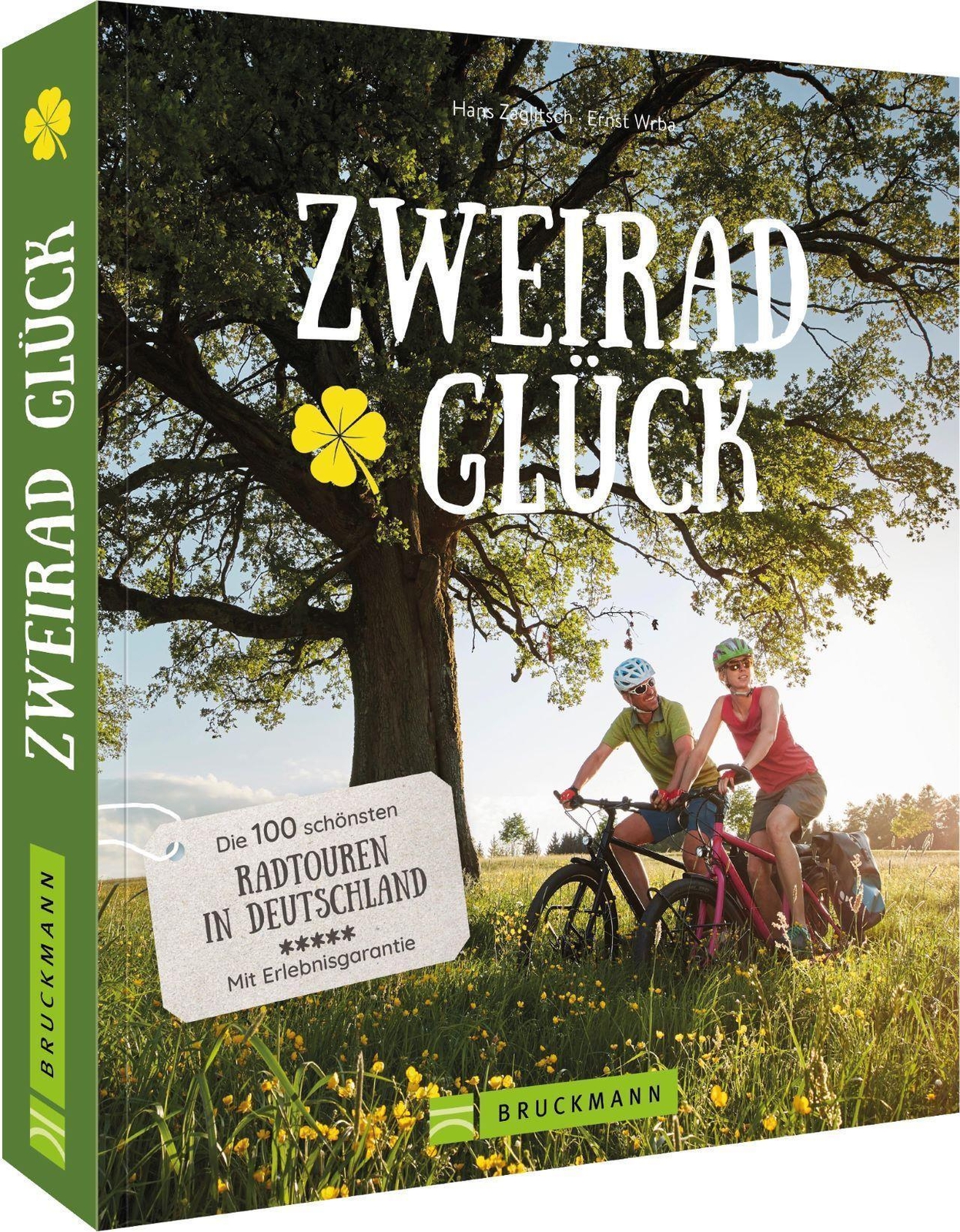 Thumbnail - Zweirad.glück Hans Zaglitsch 9783734315657
