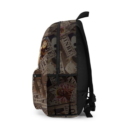 Luffy one piece backpack - Picture 4 of 5