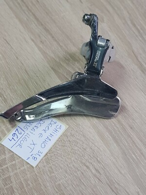 Dérailleur Avant Vintage Shimano Deore XT FD-M735 - Triple - Pince 31,8mm