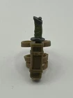 GIJoe Classified Series Croc Master Knife & Boot Sheath Fodder 1/12 Scale