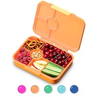 Lunchbox Mit FäChern Lunch Box Tupperware Brotdose FrüHstüCksdose Bento Bpa-Frei