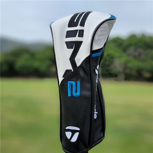Classic Taylormade SIM2 Golf Club Headcovers Driver Fairway Woods Hybrid Covers - Bild 7 von 16