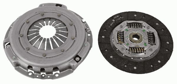 Sachs Kupplungssatz FüR Alfa Romeo 147,156 Sportwagon,Gt-image