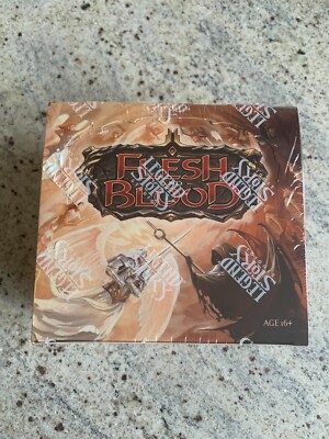 monarch 1st 2BOX flesh and blood