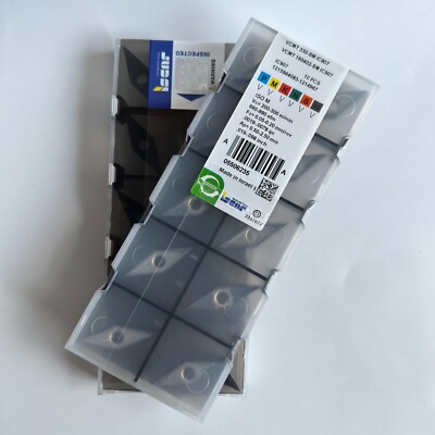 VCMT160402-SM IC907/ISCAR  10 PCS