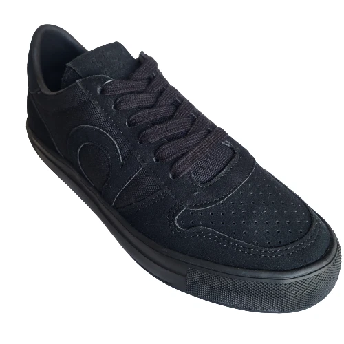 Fenix 001 Men&#039;s Black Vegan Sneakers Shoes, Size: 7 40 EU *NEW* | eBay