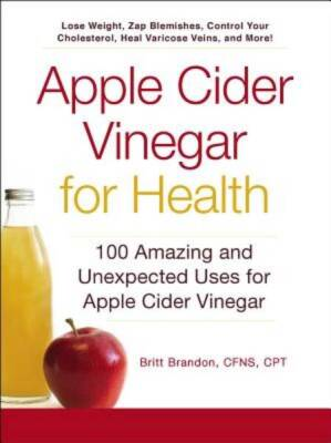 #ad Apple Cider Vinegar For Health: 100 Amazing and Unexpected Uses for ACCEPTABLE $3.99