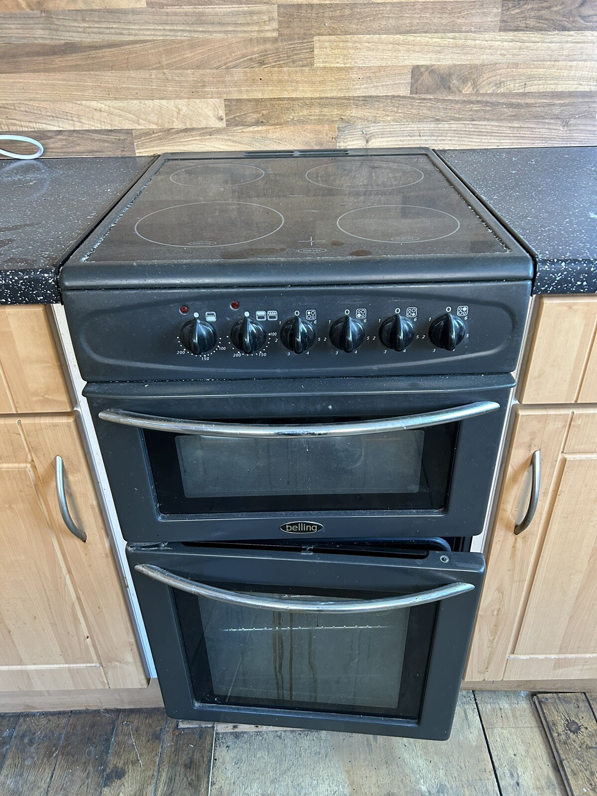 complete kitchen units used eBay