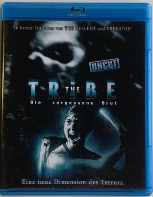 The Tribe - Die Vergessene Brut | Blu-ray | Audio DE/EN | Zone B