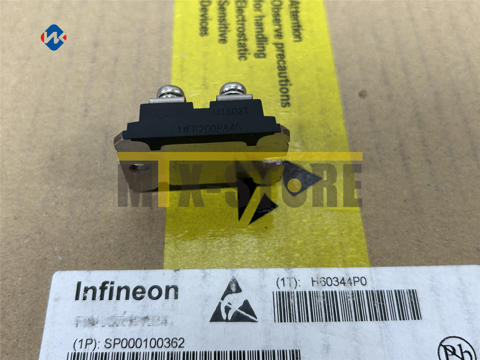 1PC Brand New Module IR UFB200FA40 Quality Assurance 100%