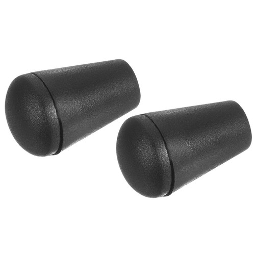 8pcs Bell End Stoppers Plastic Cord Lace Lock Lanyard Rope Fastener ...