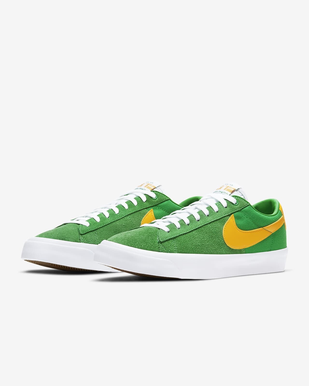 Size 11.5 - Nike Zoom Blazer Low Pro GT 