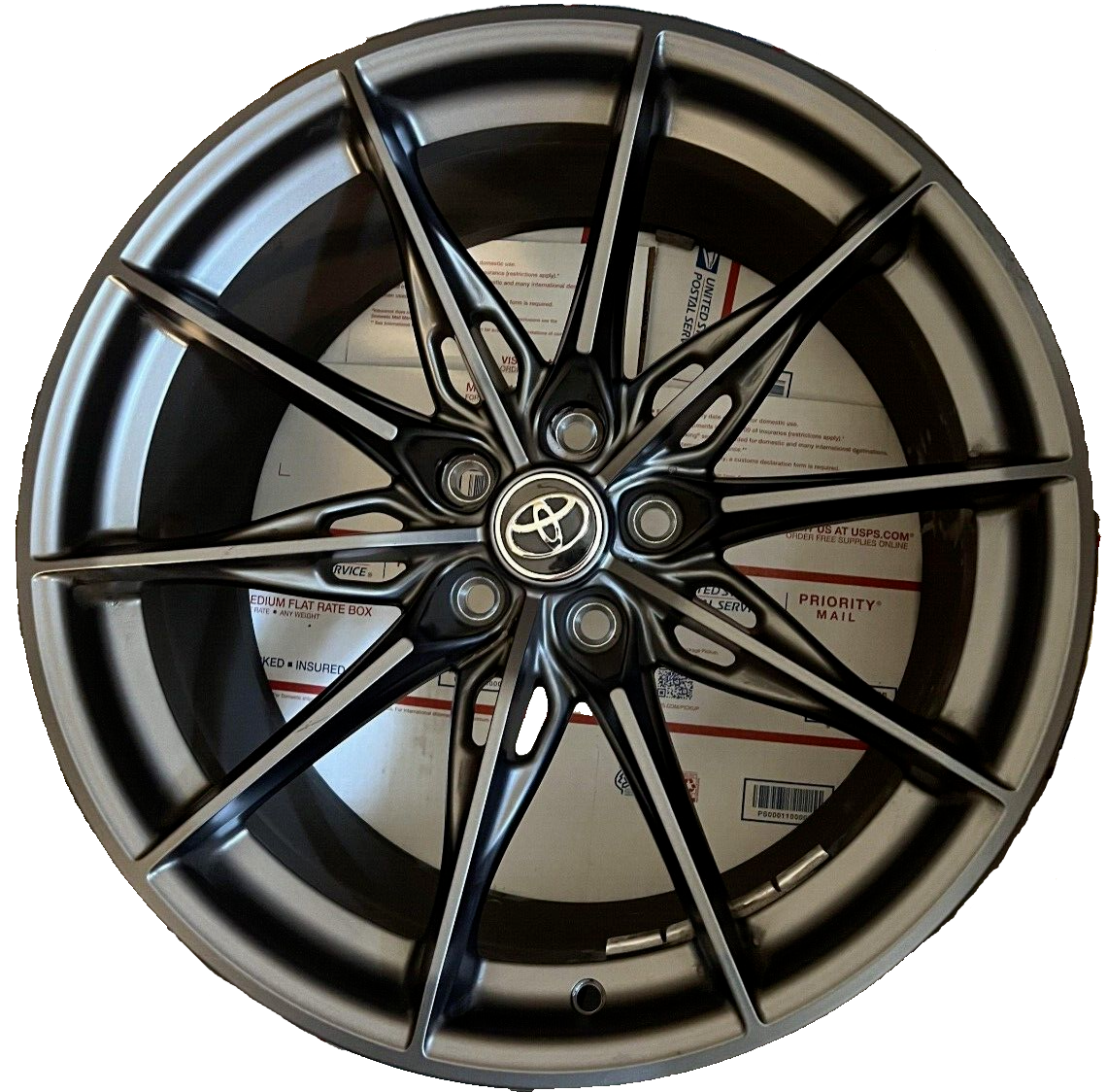 2023-2024 Toyota GR Supra 19x10 OEM Wheel Rim | 75328 42611WAA12