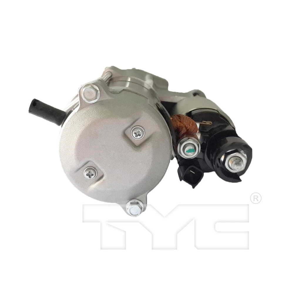 Motor De Arranque TYC Para Honda Fit 2009-2013 1.5L L4 Foto 4 de 4