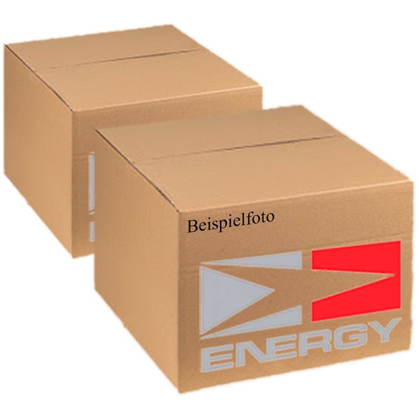 2X Energy ZH0082 + ZH0083 Bremssattel Hinten L+R FüR DS 3 Audi 50 A4 B6 A6 C5-image