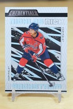 2023-24 Upper Deck Credentials - #96 Nicklas Backstrom