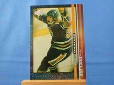 Upper Deck Hockey 1999 Wayne Gretzky Timeline  #9