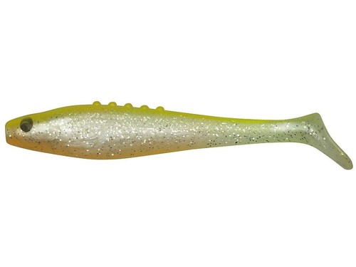 Dragon Lunatic 7.5cm 3g 4pcs Leurre souple Brochet Sandre Perche COULEURS - Photo 7/10