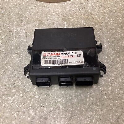 Yamaha Vx110 VX 110 Sport CDI Igniter Electronic Control Yamaha Vx110 VX 110 Sport CDI Igniter Electronic Control