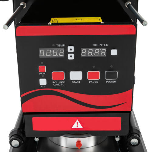Sigillatrice elettrica per tazze da tè Boba Bubble caffè completamente automatica 95 mm - Foto 7 di 16