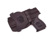 FN FNS 9C Paddle Holster - Rounded Gear