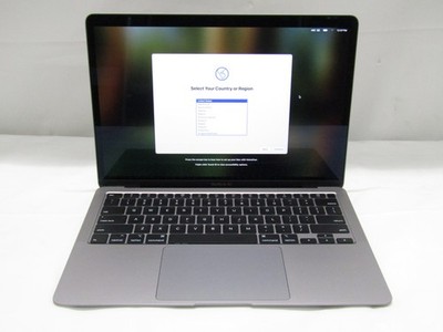 Apple MacBook Air 2020 1.20GHz i7-1060NG7 16GB 256GB SSD 13.3'' WQXGA FIND MY ON