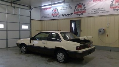 Pontiac Sunbird 1984 1.8L Engine VIN 0 8th Digit 9232 | eBay