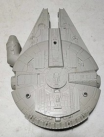 Micro Machines LARGE Star Wars Millennium Falcon Playset Galoob 1995