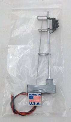 K&R Custom Models 201 O Scale Single Head Streetlight Signal