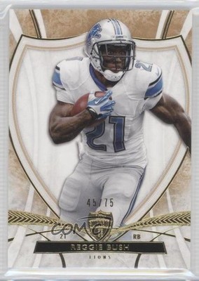 2013 Topps Supreme Sepia 45/75 Reggie Bush #87 1b8