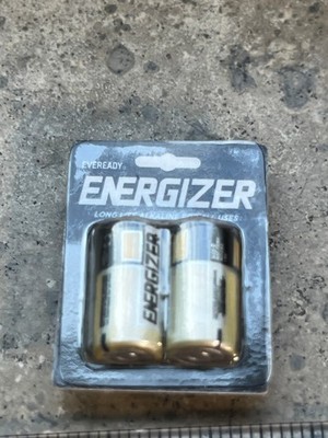 Zuru Mini Brands Retro Edition Eveready Energizer Batterien