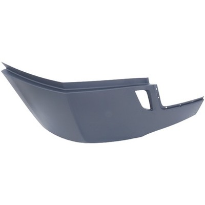 Bumper Face Bar End Extension Front Passenger Right Side Hand  2128980009