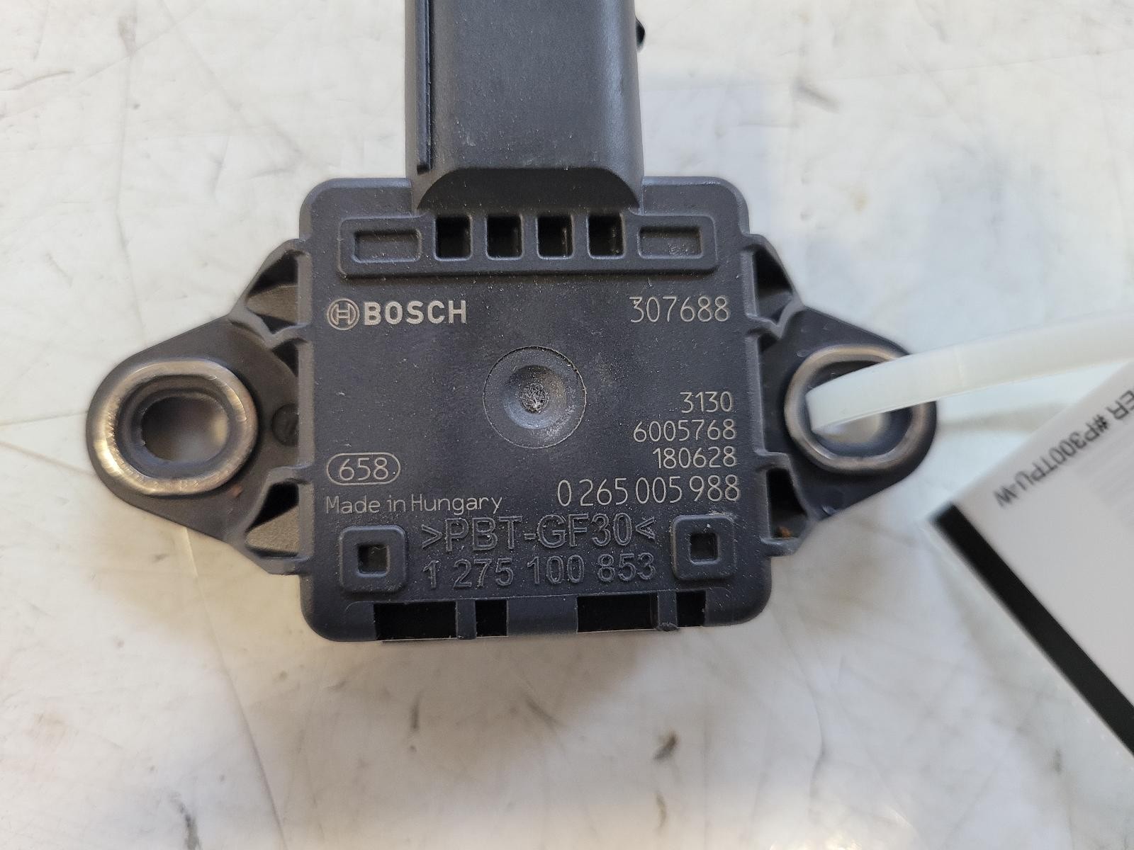 2017-2020 Ferrari Portofino OEM Yaw Sensor ; Part #307688; 17 18 19 20