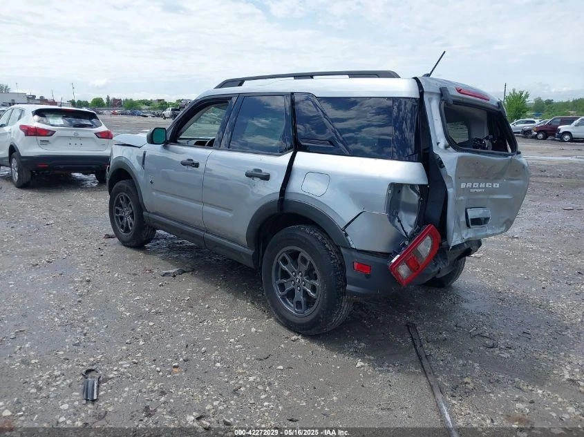Used Front Right Lower Lower Control Arm Front fits: 2022 Ford Bronco sport Fron - Image 3 of 4